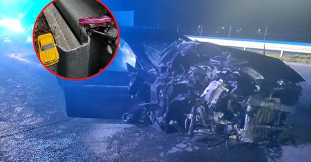 Tragedia na A1. Tak upamiętniono małego Oliwiera