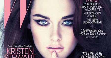 Kristen Stewart w wersji retro!