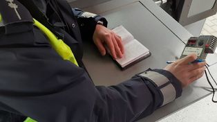 Łeba: Obywatelskie ujęcie pijanego kierowcy
