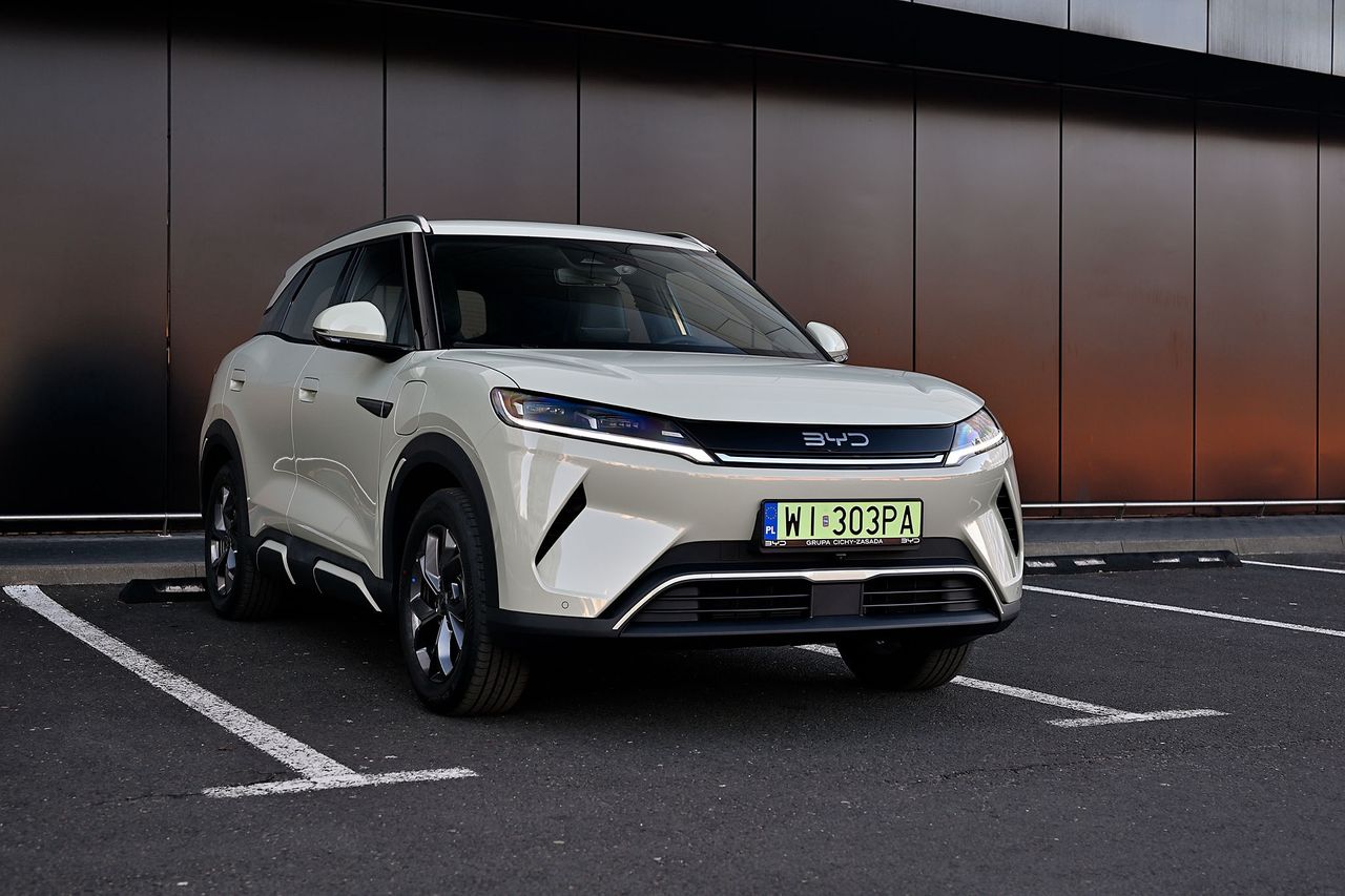 BYD Atto 2