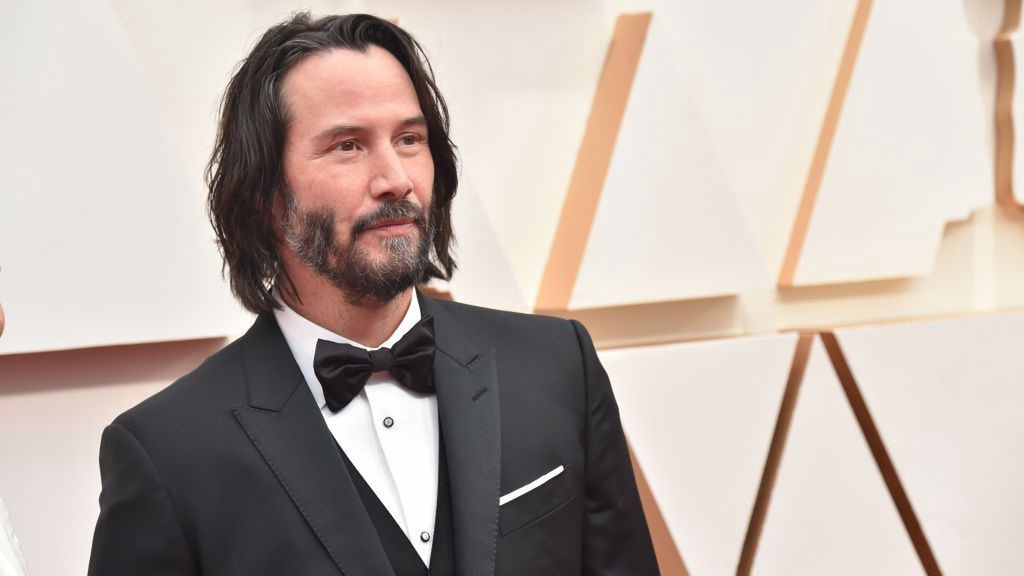 Keanu Reeves cieszy się bardzo dobrą opinią wśród internautów