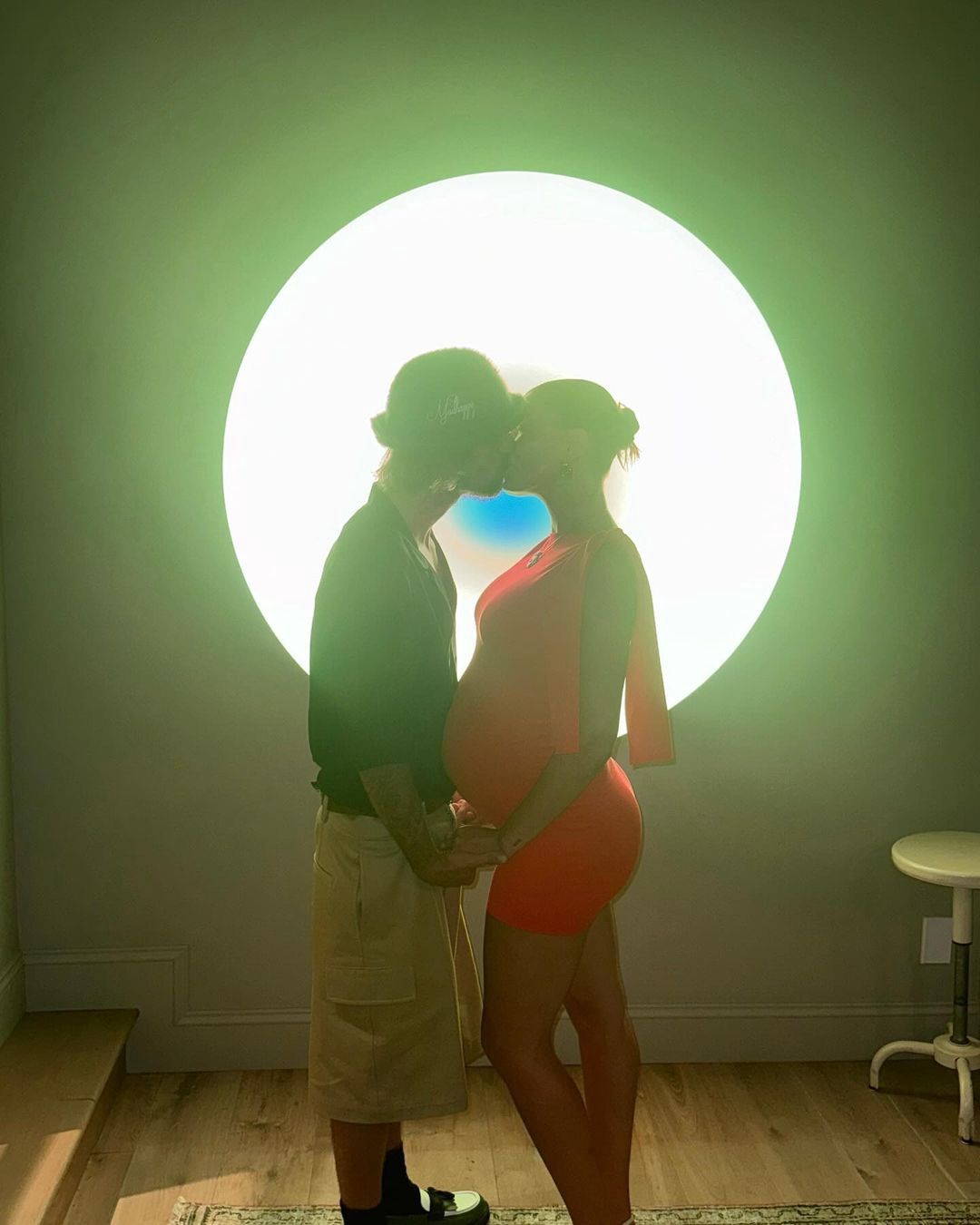 Justin Bieber, Hailey Bieber