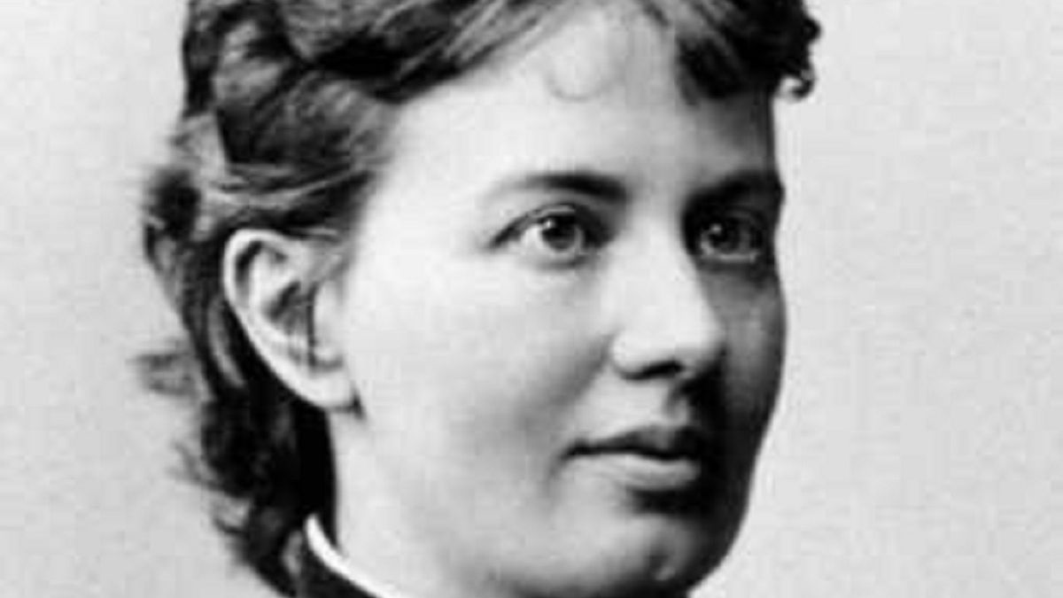 Zofia Kowalewska była jedną z najwybitniejszych matematyczek w historii. 