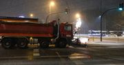 Leszno: Tragiczny wypadek. Nie żyje kierowca pługopiaskarki