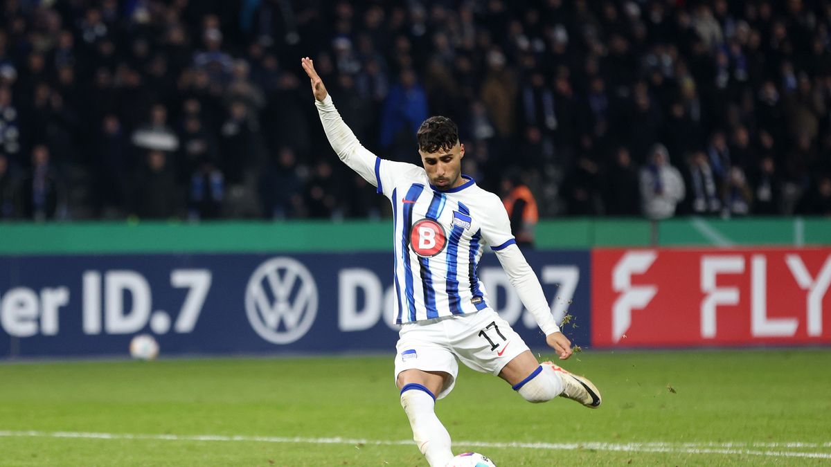 Na zdjęciu: Nader El-Jindaoui