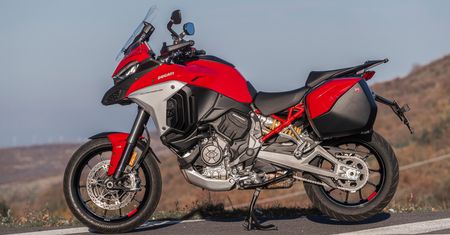 Włoskie motocykle hitem sprzedaży. Ducati pobiło rekord