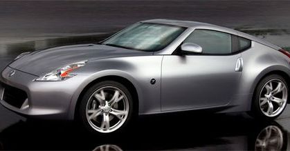 Nissan 370Z - pierwsze oficjalne zdjęcie!