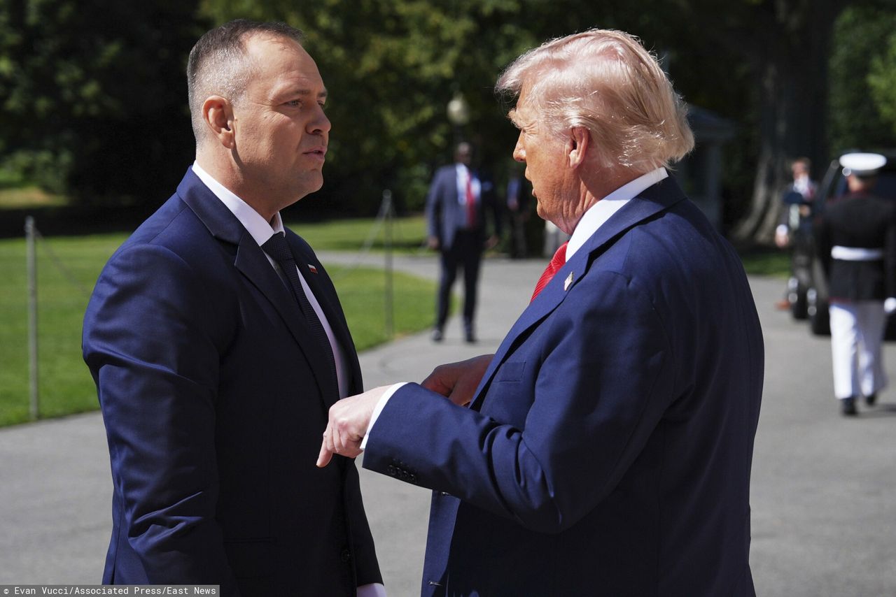 Kulisy spotkania prezydentów Polski i USA. Było kilka scenariuszy na wypadek różnych wariantów rozmowy