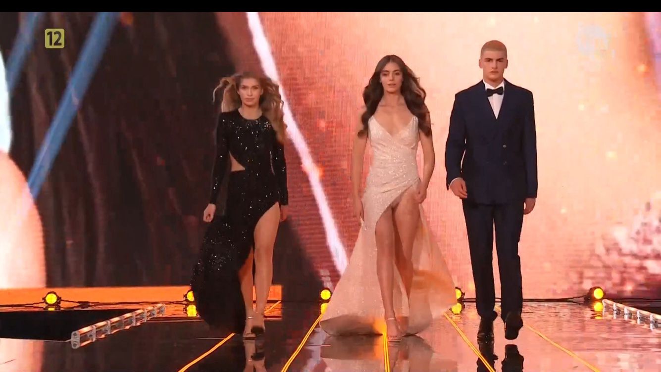 Niezręczny komentarz Marcina Tyszki w finale "Top Model"