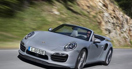 Porsche 911 Turbo i Turbo S Cabriolet zaprezentowane!