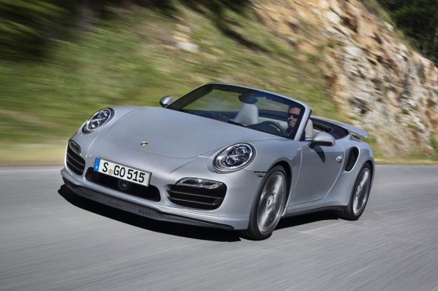 Porsche 911 Turbo i Turbo S Cabriolet zaprezentowane!