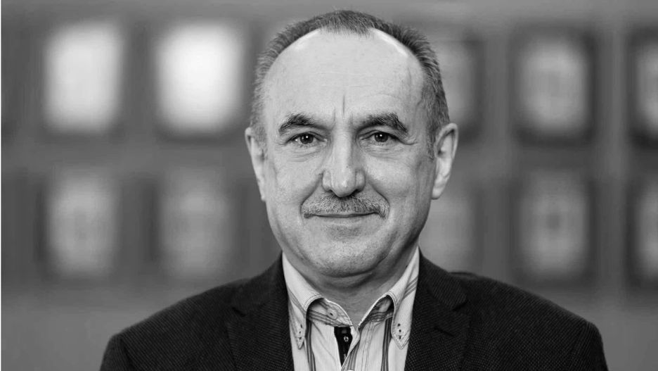 Zmarł Wojciech Adamski