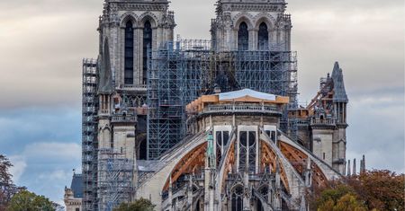 Wiemy, kiedy ponownie otworzy się katedra Notre-Dame. Termin zbliża się wielkimi krokami