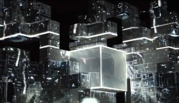 Niesamowity 3D mapping na koncercie znanego DJ-a [wideo] 1