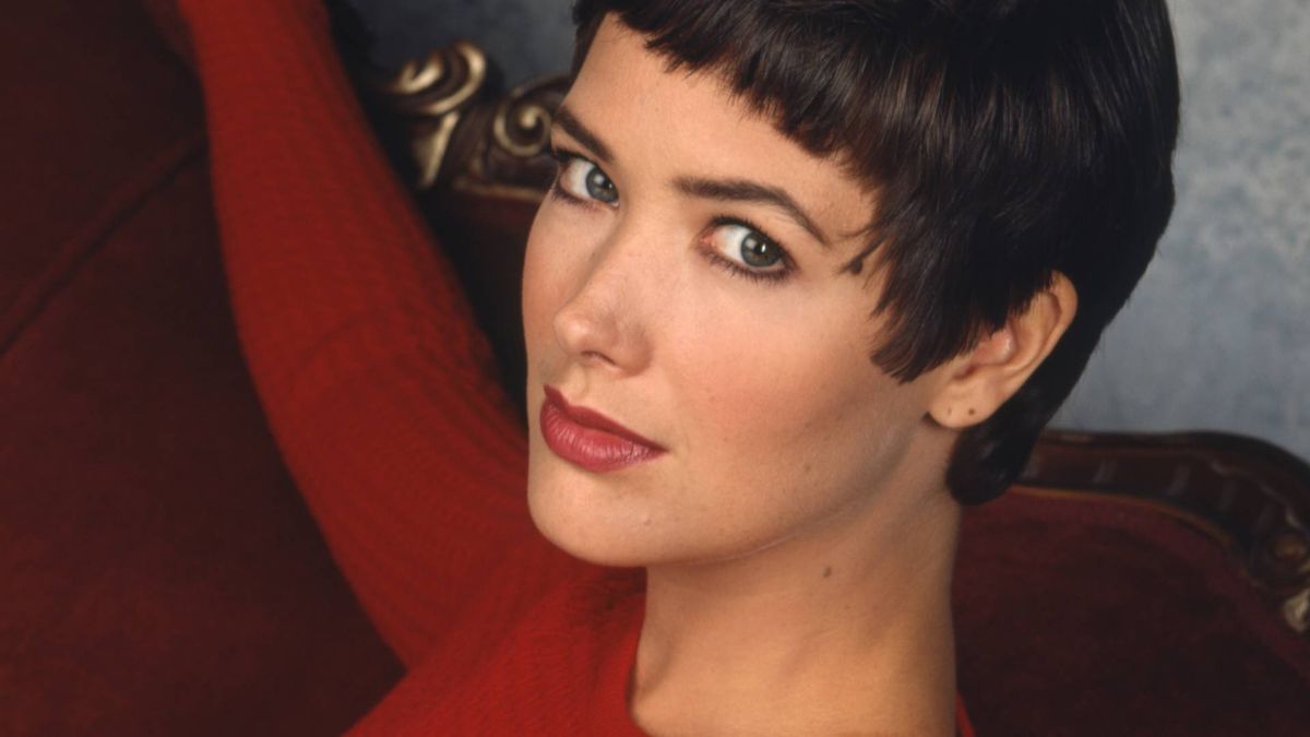 Janine Turner kiedyś