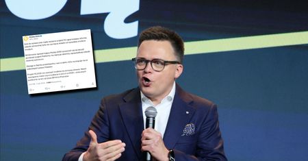 "Nie realizuje obietnicy". Partia Hołowni krytycznie o projekcie PO. Złoży własny