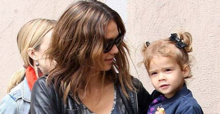 Jessica Alba URODZIŁA DRUGĄ CÓRKĘ!