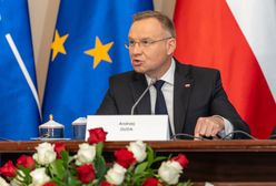 Złe wieści dla Dudy. Polacy nie widzą miejsca na inicjatywę prezydenta