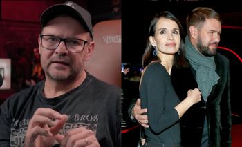 Tomasz Karolak psioczy na "rywalizację w związku" i ogłasza definitywny KONIEC relacji z Kołakowską. "POWROTÓW JUŻ NIE BĘDZIE"