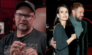 Tomasz Karolak psioczy na "rywalizację w związku" i ogłasza definitywny KONIEC relacji z Kołakowską. "POWROTÓW JUŻ NIE BĘDZIE"