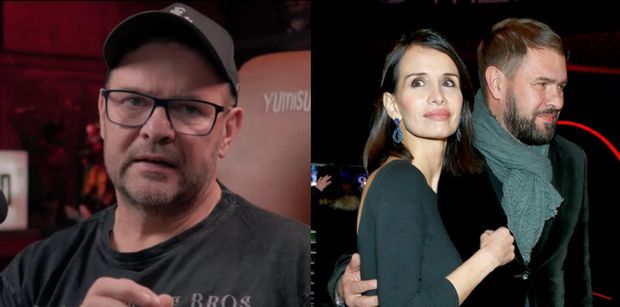 Tomasz Karolak psioczy na "rywalizację w związku" i ogłasza definitywny KONIEC relacji z Kołakowską. "POWROTÓW JUŻ NIE BĘDZIE"