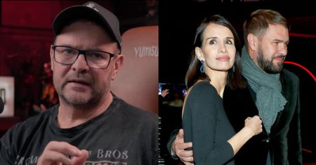 Tomasz Karolak psioczy na "rywalizację w związku" i ogłasza definitywny KONIEC relacji z Kołakowską. "POWROTÓW JUŻ NIE BĘDZIE"