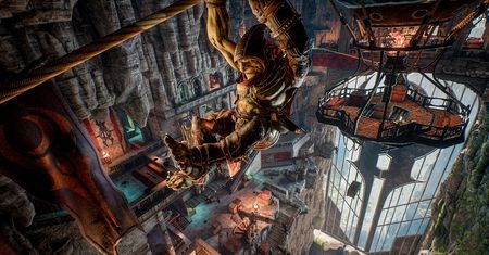 Styx: Shards of Darkness - premiera już za tydzień