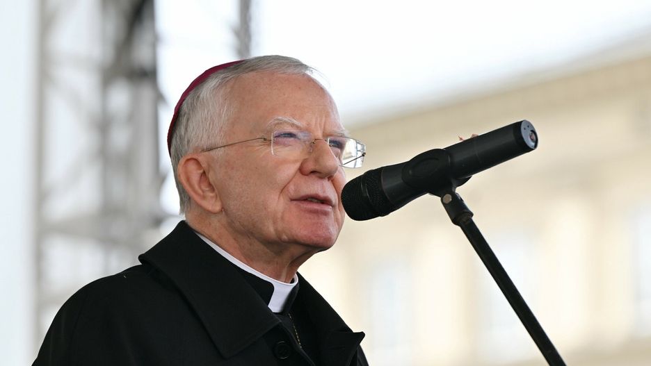 Abp Marek Jędraszewski