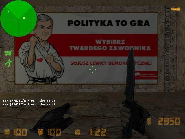 Politycy wiedzą, że gramy. Szkoda, że z tej wiedzy nic nie wynika 8