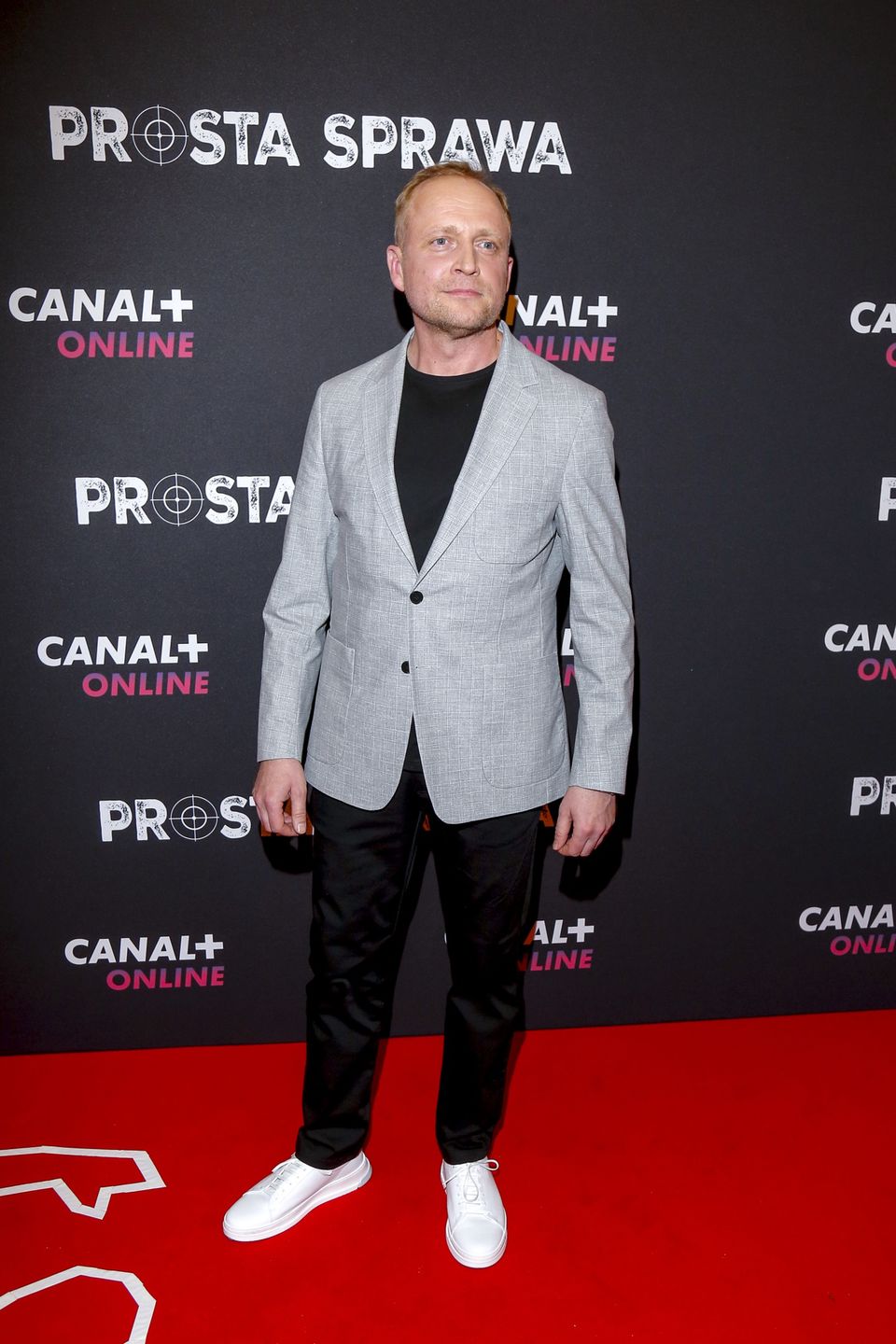 Piotr Adamczyk