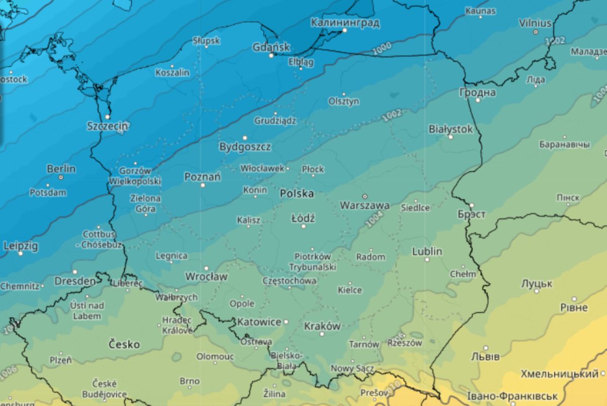 Prognoza IMGW. Na termometrach dwucyfrowe wartości