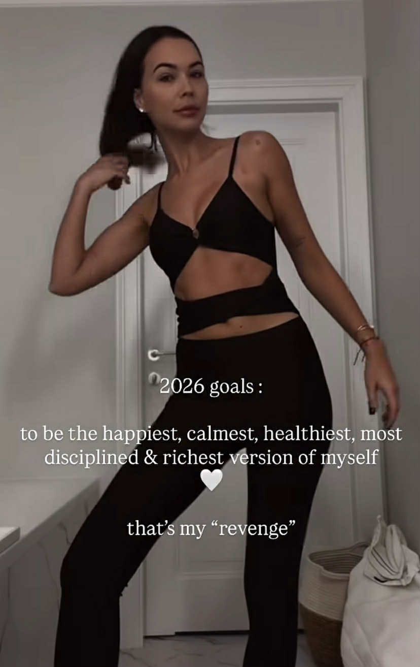 Sandra Kubicka, nowy post