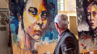 Białystok: O fałszu i prawdzie, czyli wystawa "Encyklopedia" w Galerii im. Sleńdzińskich przy Wiktorii