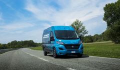 Elektryczny Fiat Ducato Electric trafi do salonów w 2020 roku