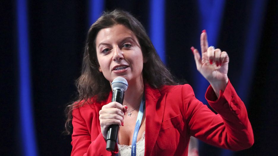 Margarita Simonian