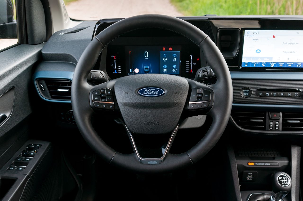 Ford Tourneo Courier Active (2024)