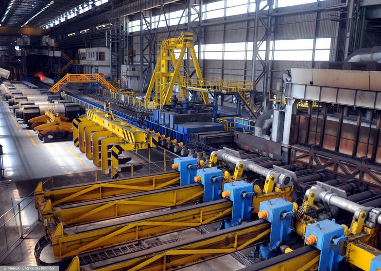 ArcelorMittal chce wycofać się z Polski