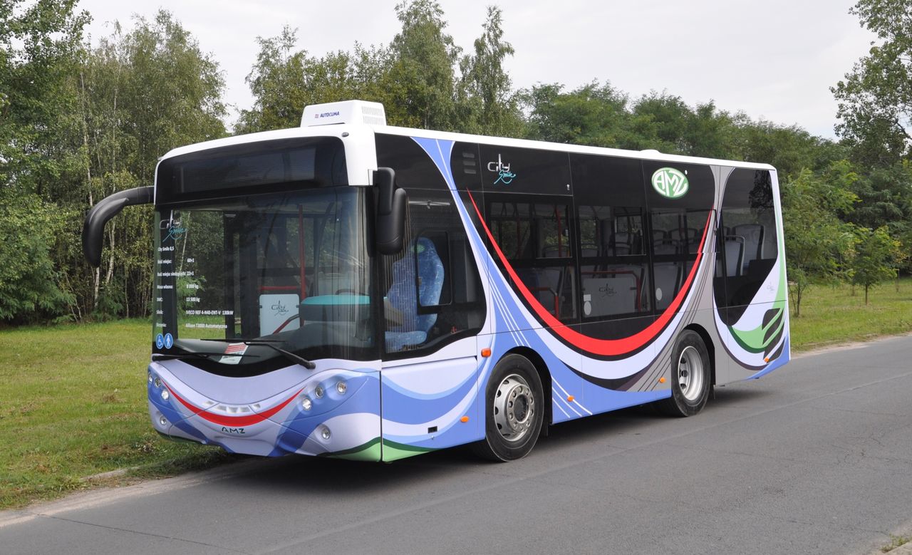 Na ulicach Warszawy pojawi się więcej elektrycznych autobusów