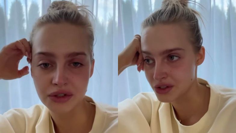 Karolina Pisarek opowiada o swoim stanie zdrowia