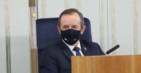 Grodzki poleciał do Miami. "Niech Tusk wyciągnie konsekwencje"