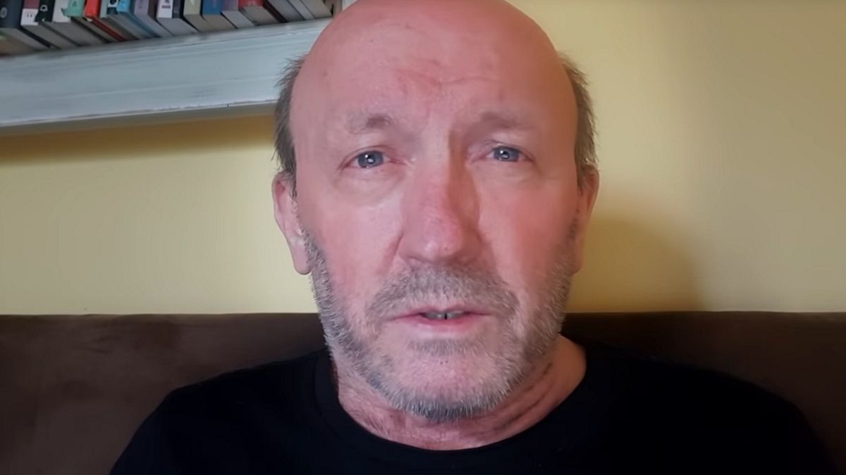 Artur Barciś ma koronawirusa.