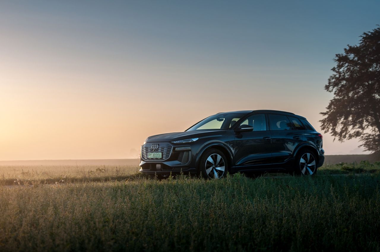 Audi Q6 e-tron quattro