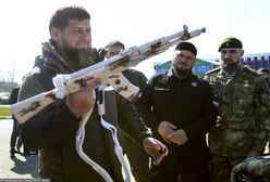 Biorą się za Czeczenów. Zarzuty dla Kadyrowa i jego pomocników