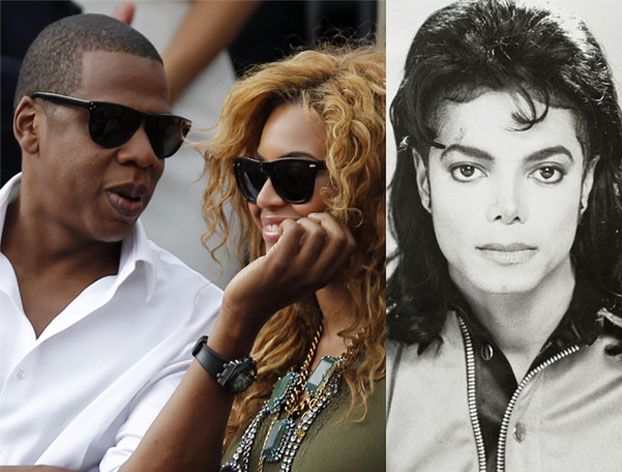 Jay-Z: "Beyonce to DRUGIE WCIELENIE JACKSONA"