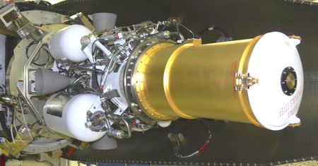 Exoatmospheric Kill Vehicle. Ameryka testuje broń do walki w kosmosie