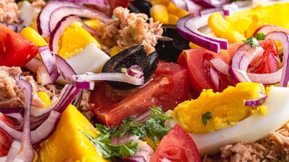 Taką sałatkę zrobię na Wielką Niedzielę