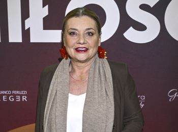 "To nie była prawda". Małgorzata Ostrowska-Królikowska o śmierci męża