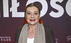 "To nie była prawda". Małgorzata Ostrowska-Królikowska o śmierci męża