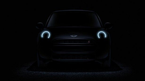 Nowy Mini Cooper S świeci oczami [wideo]