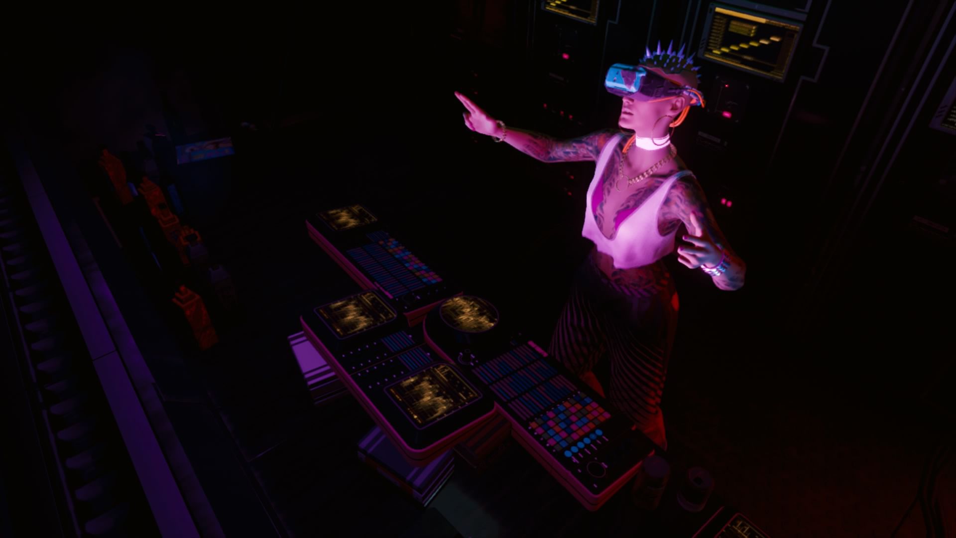Cyberpunk 2077: Bądź fotografem w Night City 21